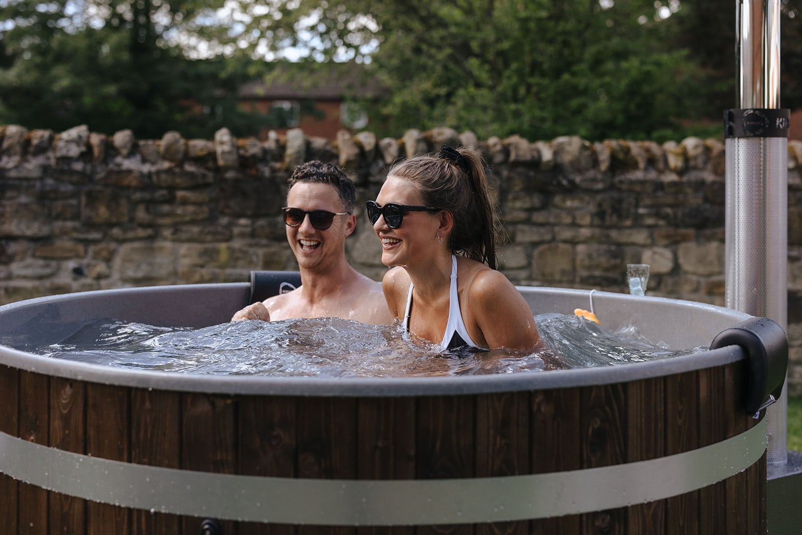 Choosing the Right Wood for Your Hot Tub 