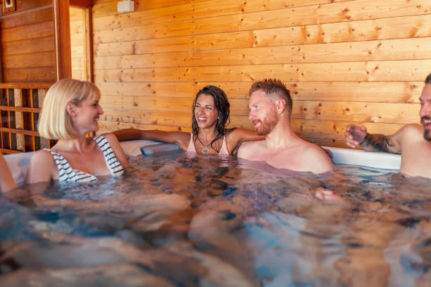 Persona Hot Tubs vs. Competitors