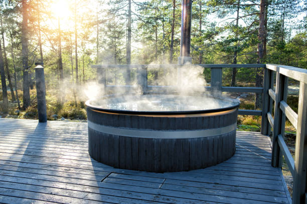 Maintaining Your Wooden Hot Tub