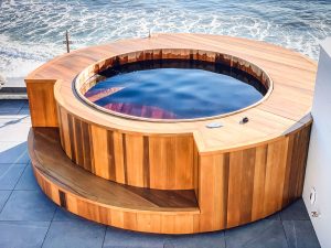 Wooden Jacuzzis