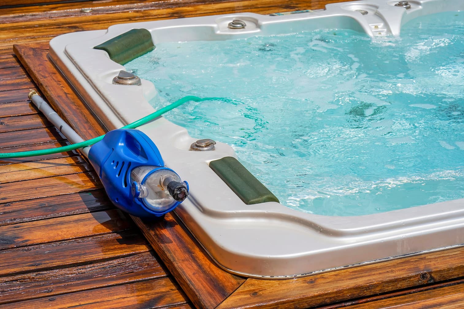 Jacuzzi Maintenance Tips