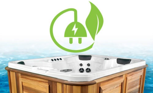 Energy-Efficient Hot Tubs