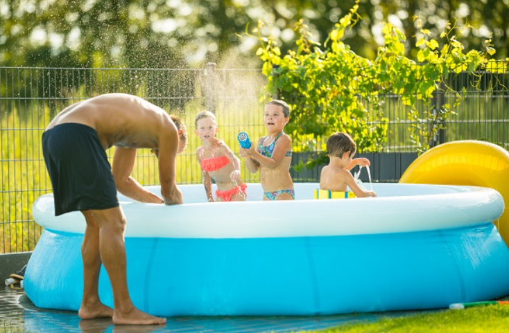 Hot Tub Safety Supervision is Key