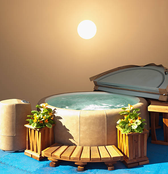 Benefits of a Small Jacuzzi Hot Tub